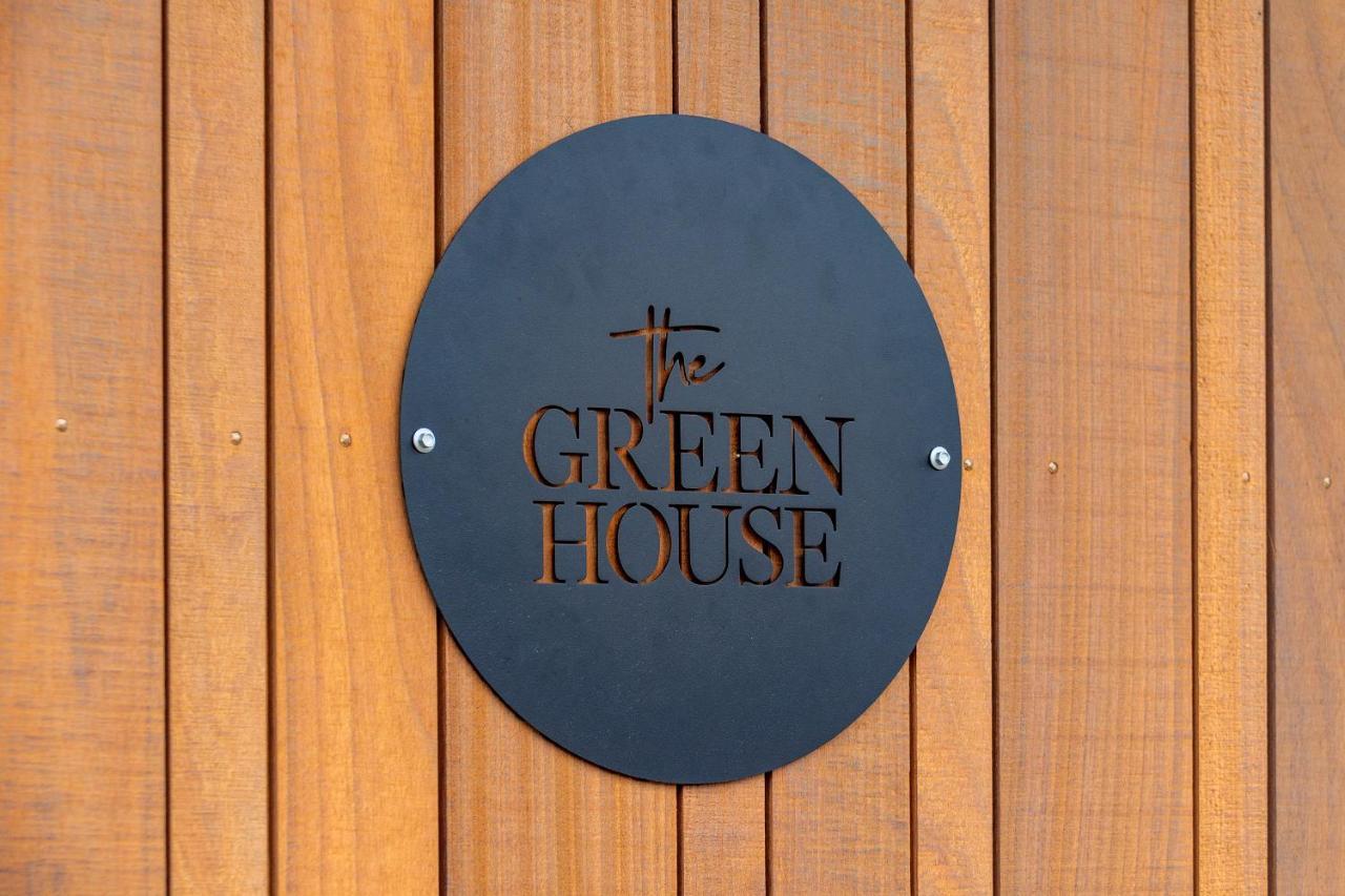 The Green House - Luxury Eco Escape มาร์ตินเบรอ ภายนอก รูปภาพ