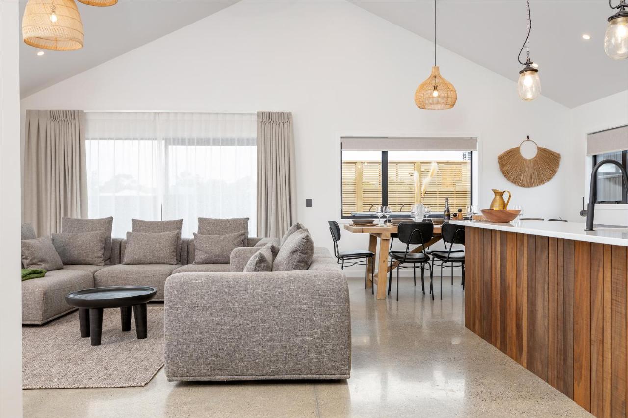 The Green House - Luxury Eco Escape มาร์ตินเบรอ ภายนอก รูปภาพ
