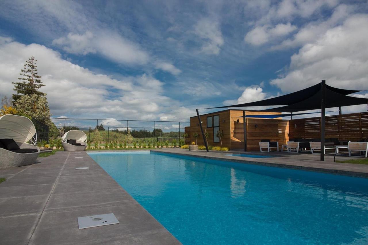 The Green House - Luxury Eco Escape มาร์ตินเบรอ ภายนอก รูปภาพ