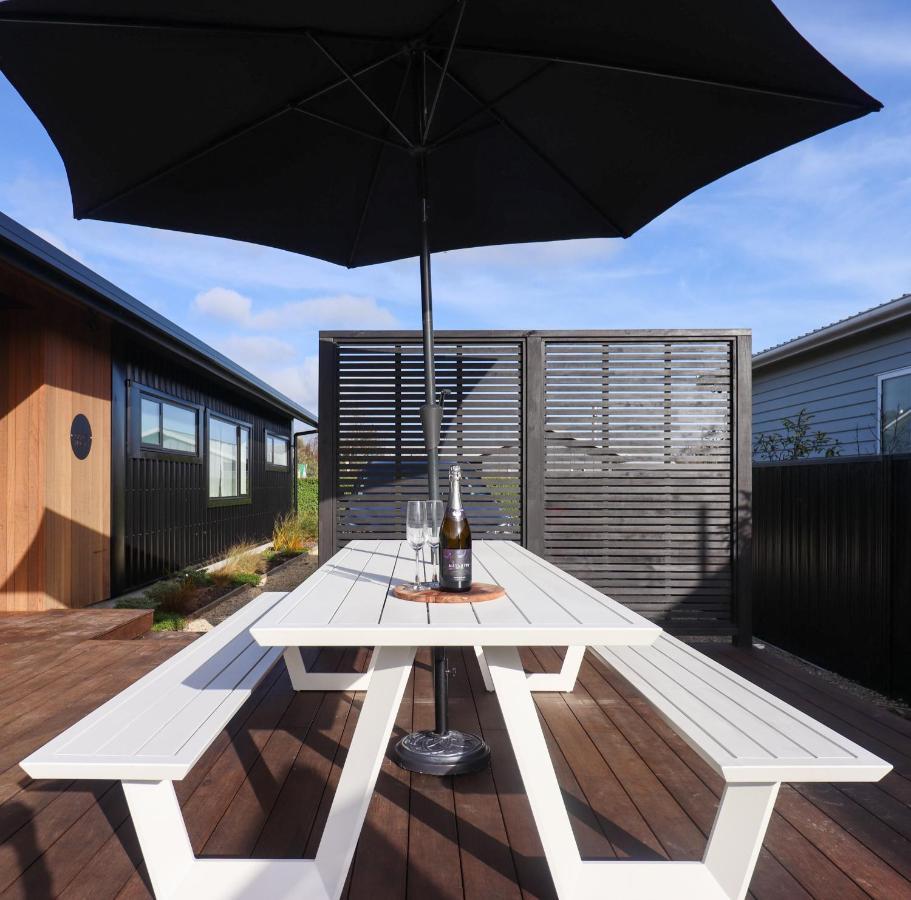 The Green House - Luxury Eco Escape มาร์ตินเบรอ ภายนอก รูปภาพ